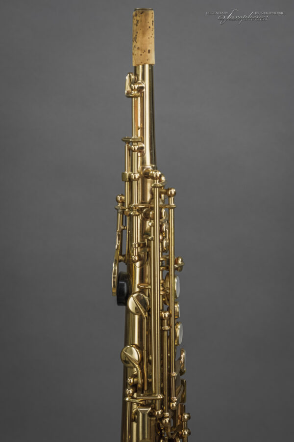 SELMER Mark VI Soprano Saxophone 1980 high F# hoch F# 303xxx