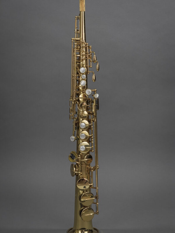 SELMER Mark VI Soprano Saxophone 1980 high F# hoch F# 303xxx