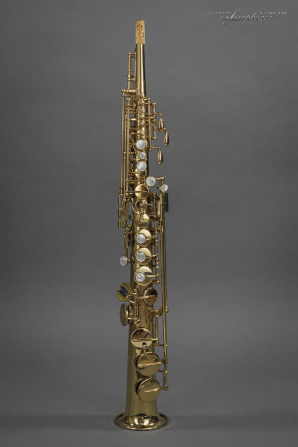 SELMER Mark VI Soprano Saxophone 1980 high F# hoch F# 303xxx
