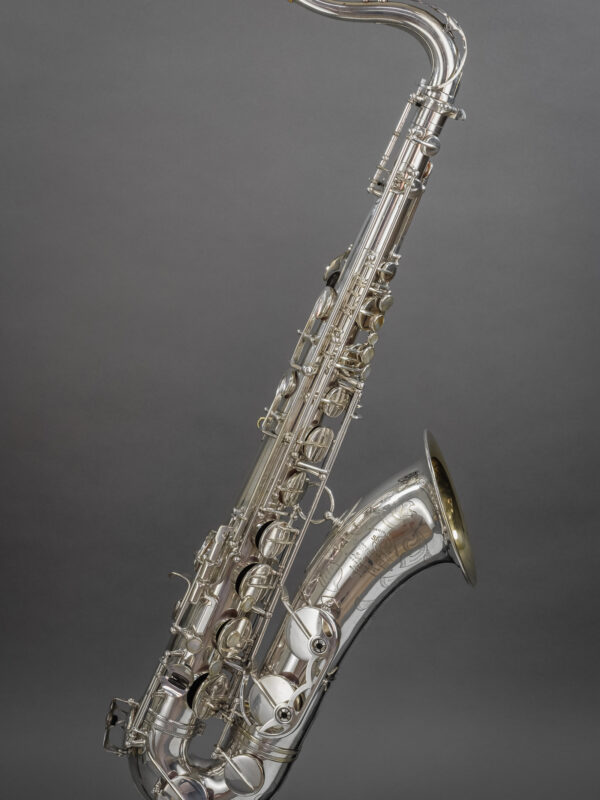 Tenor Saxophone SELMER Paris Mark VI 1958 versilbert silver-plated high F# hoch-F# 72xxx