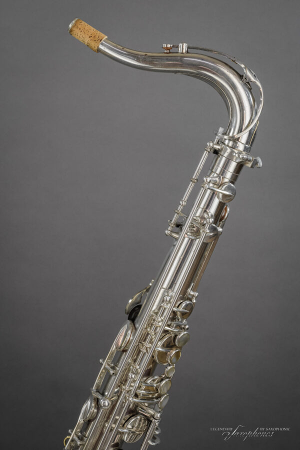 Tenor Saxophone SELMER Paris Mark VI 1958 versilbert silver-plated high F# hoch-F# 72xxx