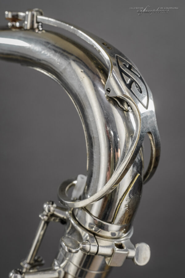 Tenor Saxophone SELMER Paris Mark VI 1958 versilbert silver-plated high F# hoch-F# 72xxx