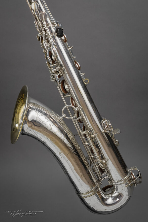 Tenor Saxophone SELMER Paris Mark VI 1958 versilbert silver-plated high F# hoch-F# 72xxx