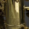 Alto Saxophone SELMER Mark VI 1958 72742