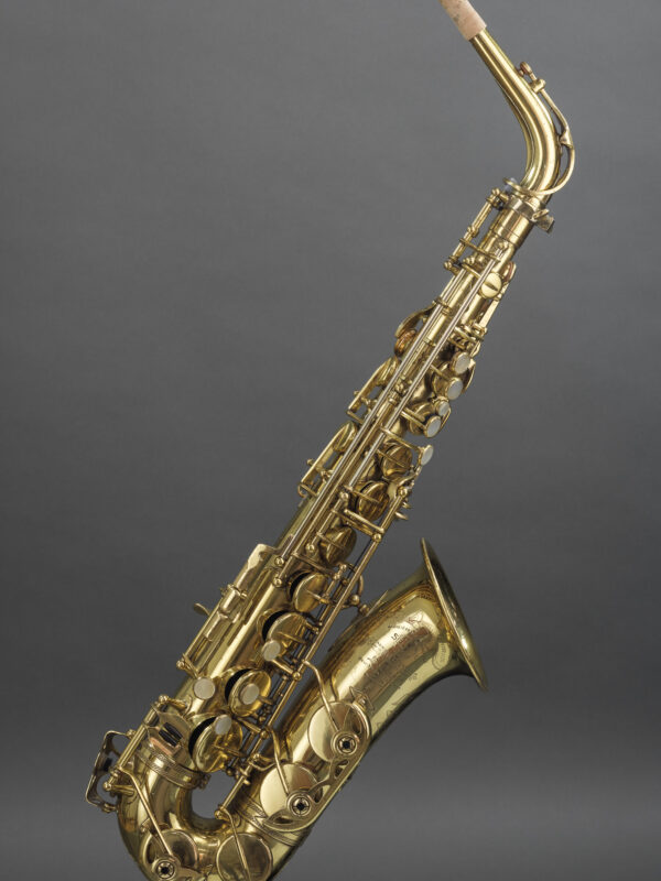 Alto Saxophone SELMER Mark VI 1958 72742