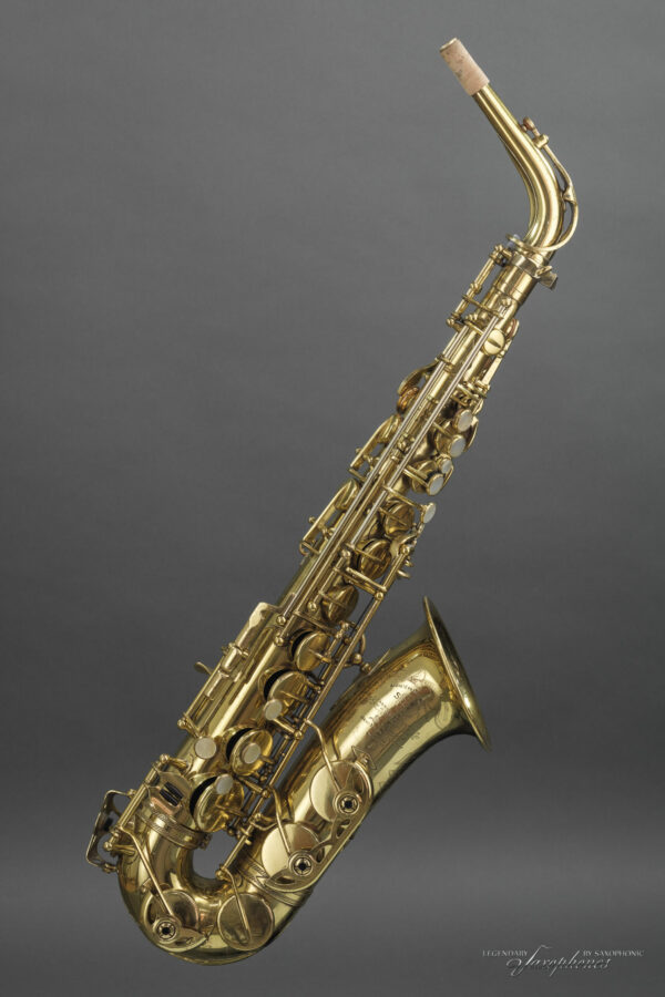 Alto Saxophone SELMER Mark VI 1958 72742