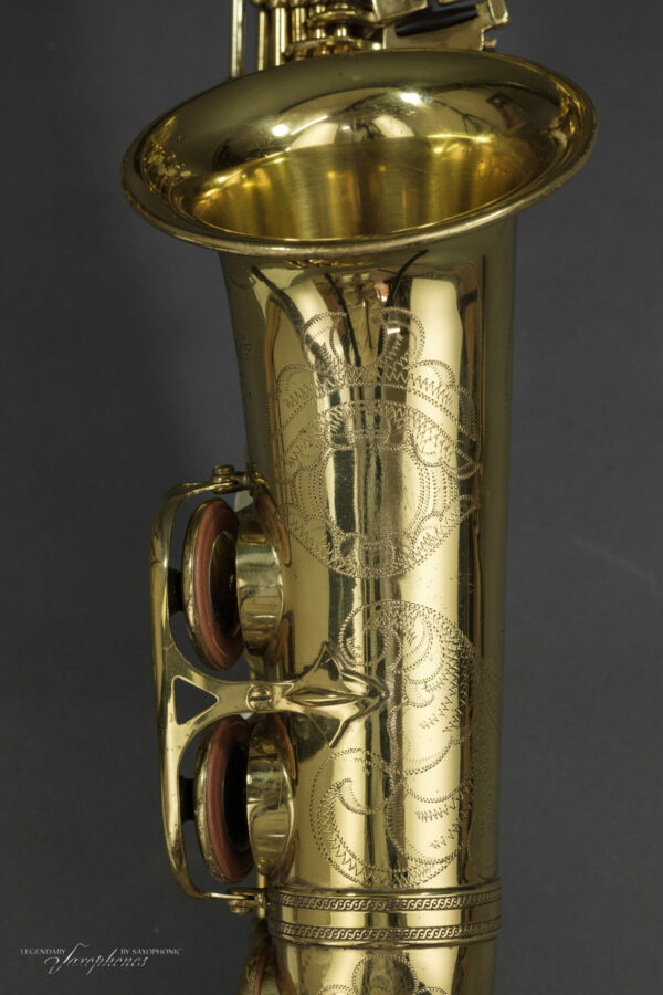 Alto Saxophone SELMER Mark VI 1958 72742