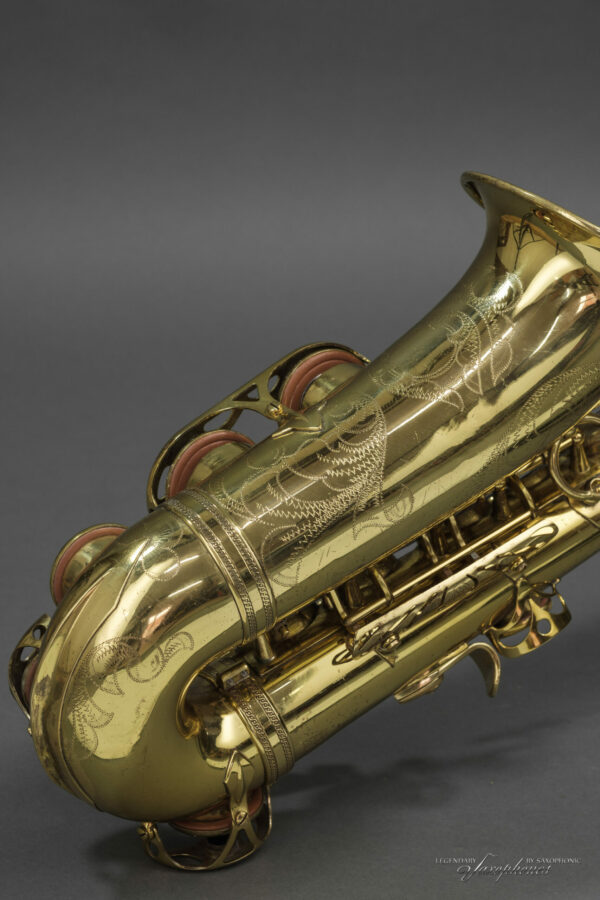 Alto Saxophone SELMER Mark VI 1958 72742