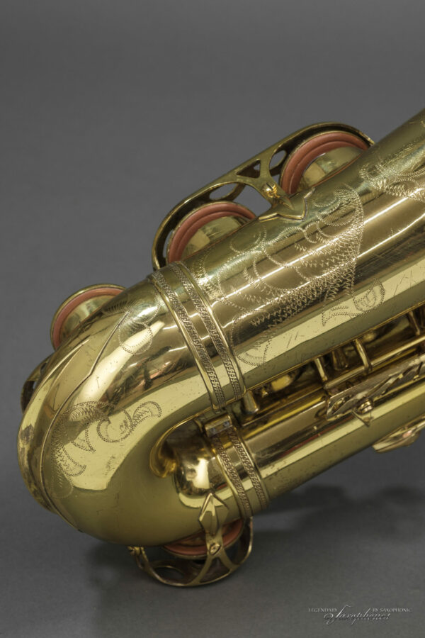 Alto Saxophone SELMER Mark VI 1958 72742