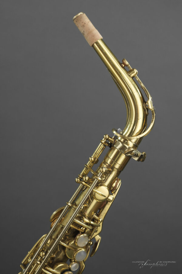 Alto Saxophone SELMER Mark VI 1958 72742