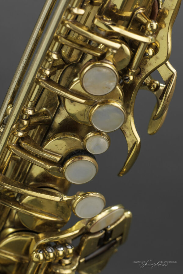 Alto Saxophone SELMER Mark VI 1958 72742