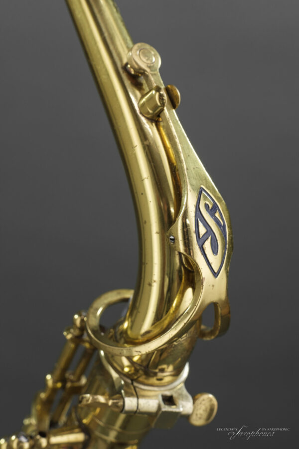 Alto Saxophone SELMER Mark VI 1958 72742