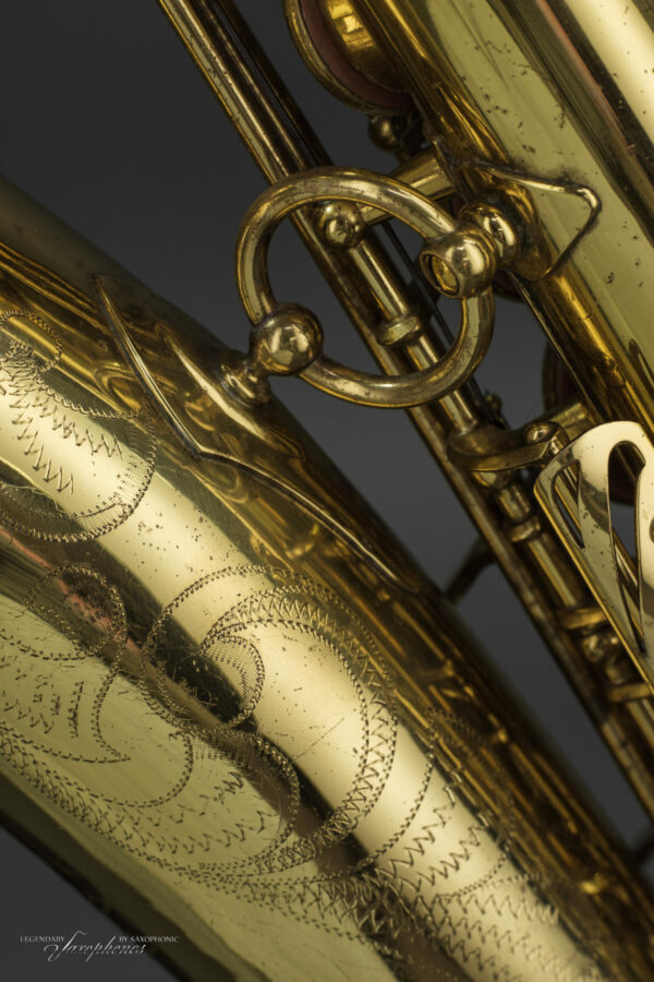 Alto Saxophone SELMER Mark VI 1958 72742