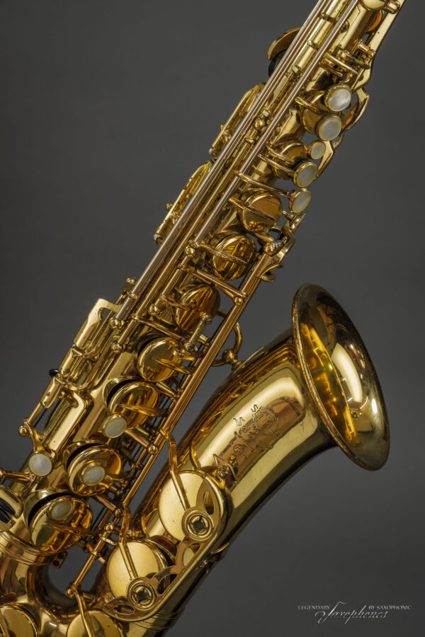 Alto Saxophone SELMER Mark VI high F# hoch-F# 1968 158xxx