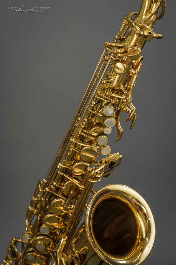 Alto Saxophone SELMER Mark VI high F# hoch-F# 1968 158xxx