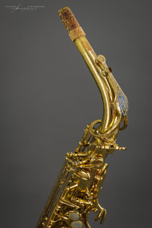 Alto Saxophone SELMER Mark VI high F# hoch-F# 1968 158xxx