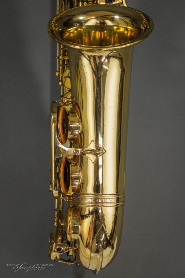 Alto Saxophone SELMER Mark VI high F# hoch-F# 1968 158xxx