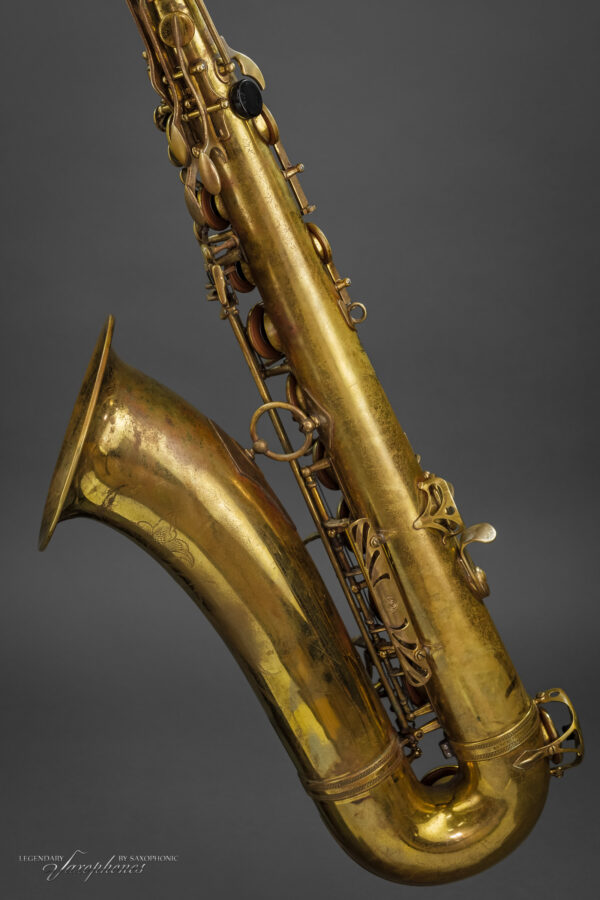 Tenor Saxophone SELMER Paris Mark VI 1957 US version engraving Gravur Player's Horn 74xxx