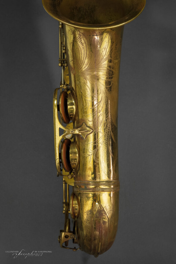 Tenor Saxophone SELMER Paris Mark VI 1957 US version engraving Gravur Player's Horn 74xxx