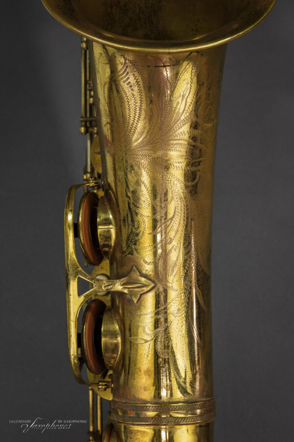 Tenor Saxophone SELMER Paris Mark VI 1957 US version engraving Gravur Player's Horn 74xxx