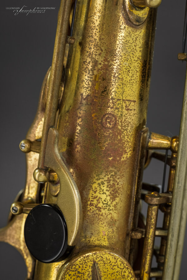 Tenor Saxophone SELMER Paris Mark VI 1957 US version engraving Gravur Player's Horn 74xxx