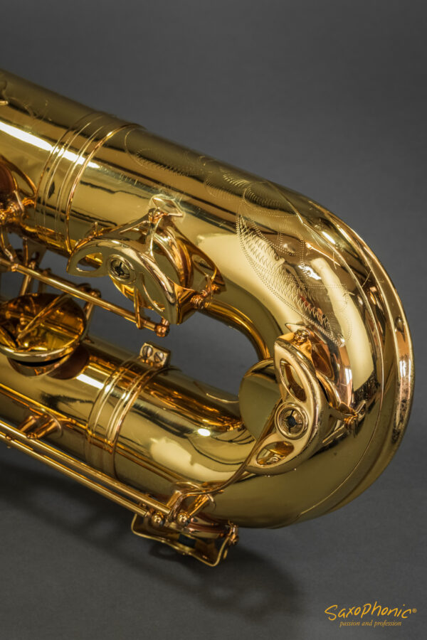 Baritone Saxophone SELMER Super Action 80 Mark VI tief-A low A high F# hoch-F# 1981 1st hand aus erster Hand 319xxx