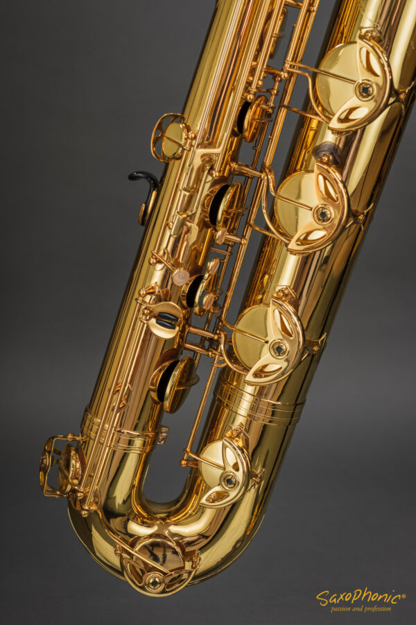 Baritone Saxophone SELMER Super Action 80 Mark VI tief-A low A high F# hoch-F# 1981 1st hand aus erster Hand 319xxx