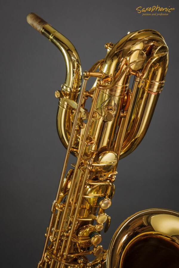 Baritone Saxophone SELMER Super Action 80 Mark VI tief-A low A high F# hoch-F# 1981 1st hand aus erster Hand 319xxx