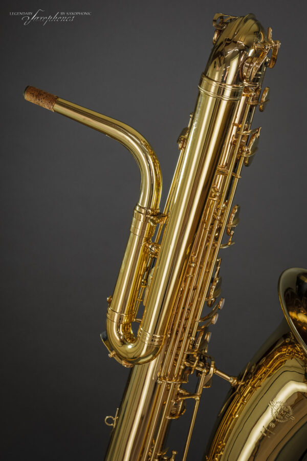 Bass Saxophone SELMER Paris Mark VI used gebraucht top condition sehr guter Zustand 1st hand aus erster Hand 377xxx