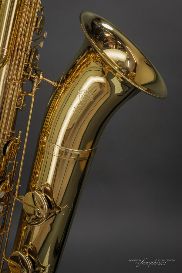 Bass Saxophone SELMER Paris Mark VI used gebraucht top condition sehr guter Zustand 1st hand aus erster Hand 377xxx