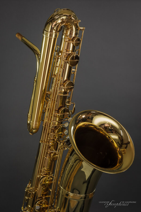 Bass Saxophone SELMER Paris Mark VI used gebraucht top condition sehr guter Zustand 1st hand aus erster Hand 377xxx
