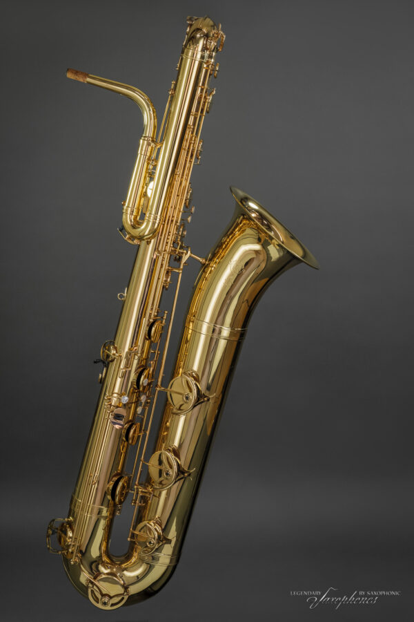 Bass Saxophone SELMER Paris Mark VI used gebraucht top condition sehr guter Zustand 1st hand aus erster Hand 377xxx