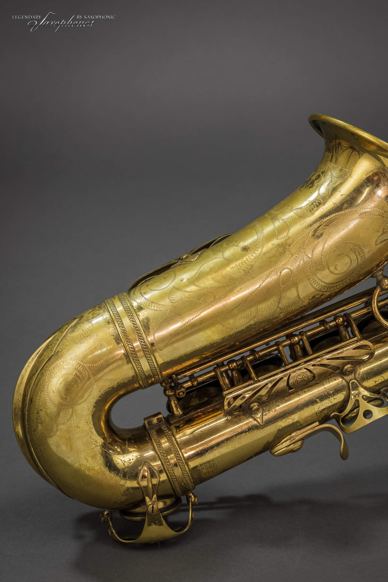 **reserved** 1959 SELMER Mark VI Alto Saxophone, Player's Horn, 83xxx