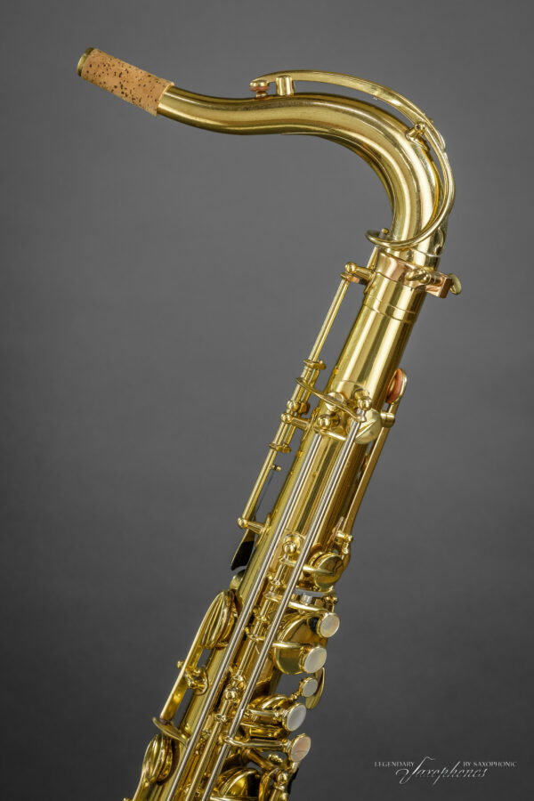 Tenor Saxophone SELMER Paris Super Action SBA engraving Gravur 1950 42xxx