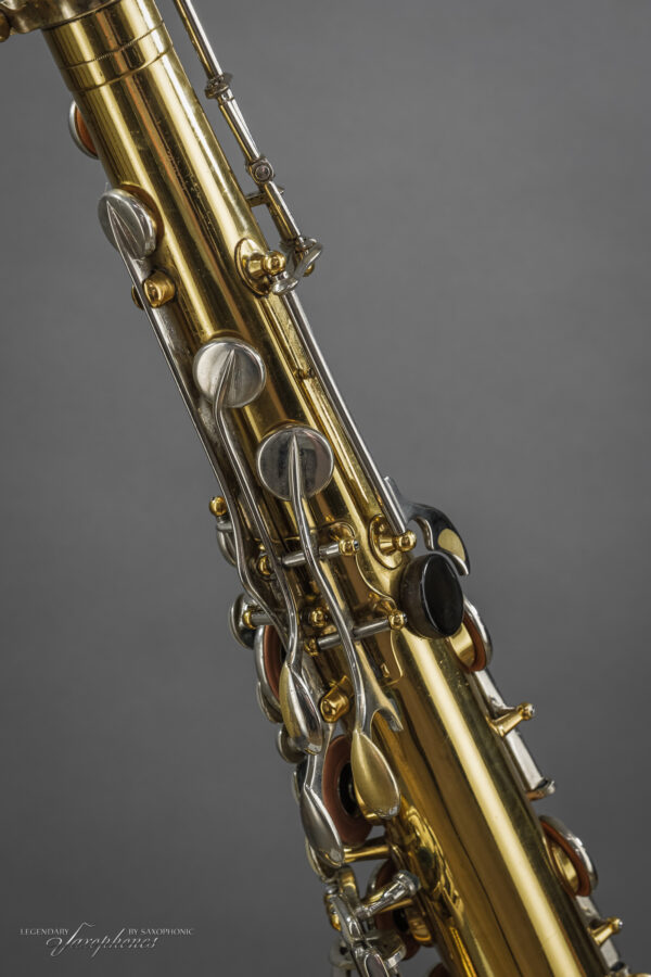 Tenor Saxophone SELMER Paris Mark VI 1958 lackiert lacquered high F# hoch-F# 75xxx