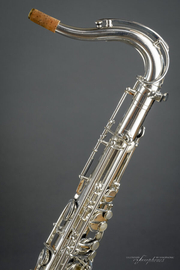 Tenor Saxophone SELMER Paris Balanced Action versilbert silver-plated 1941 29xxx