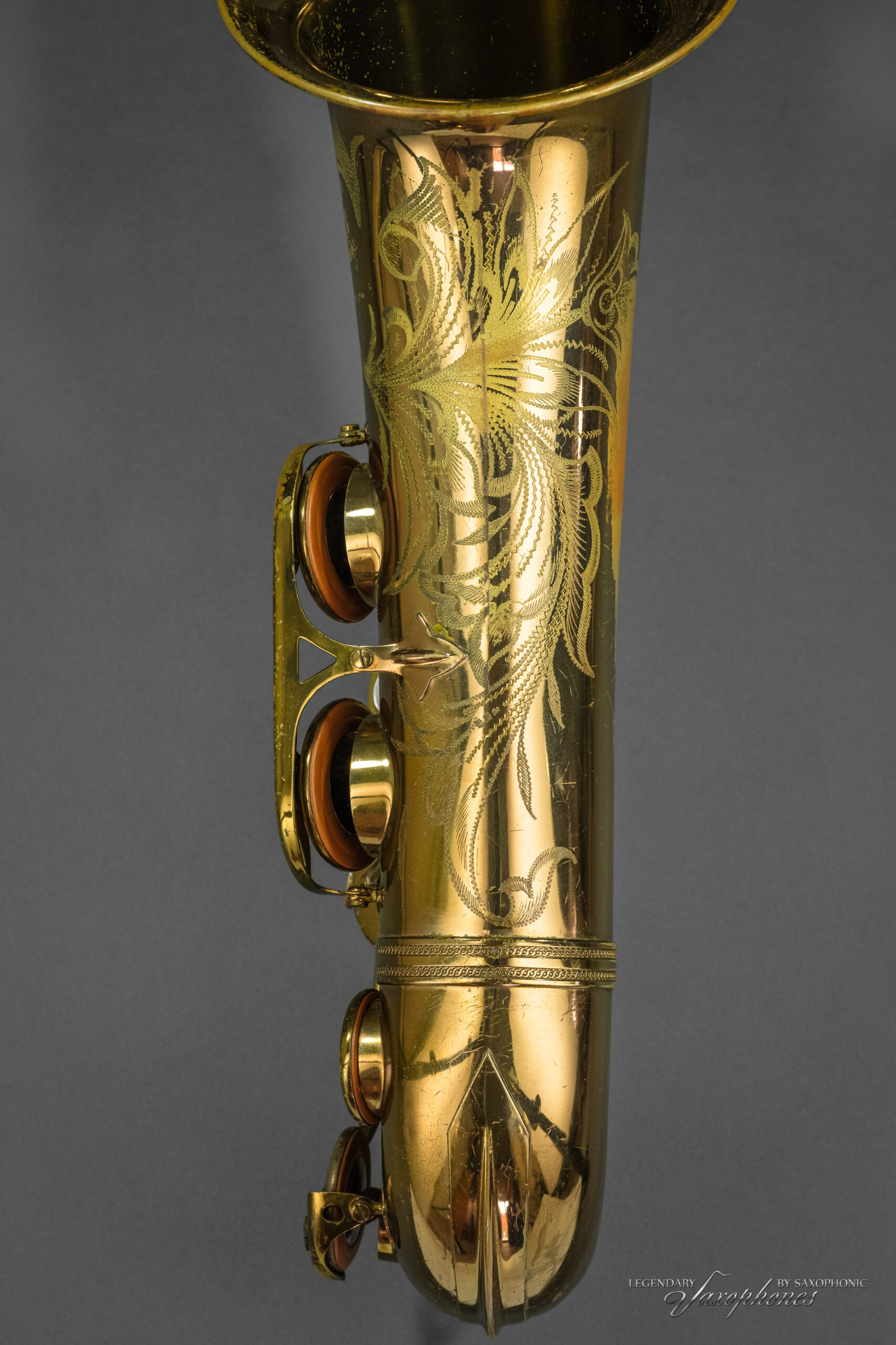 Gerade verkauft** 1955er SELMER Mark VI Tenorsaxophon, US-Version 