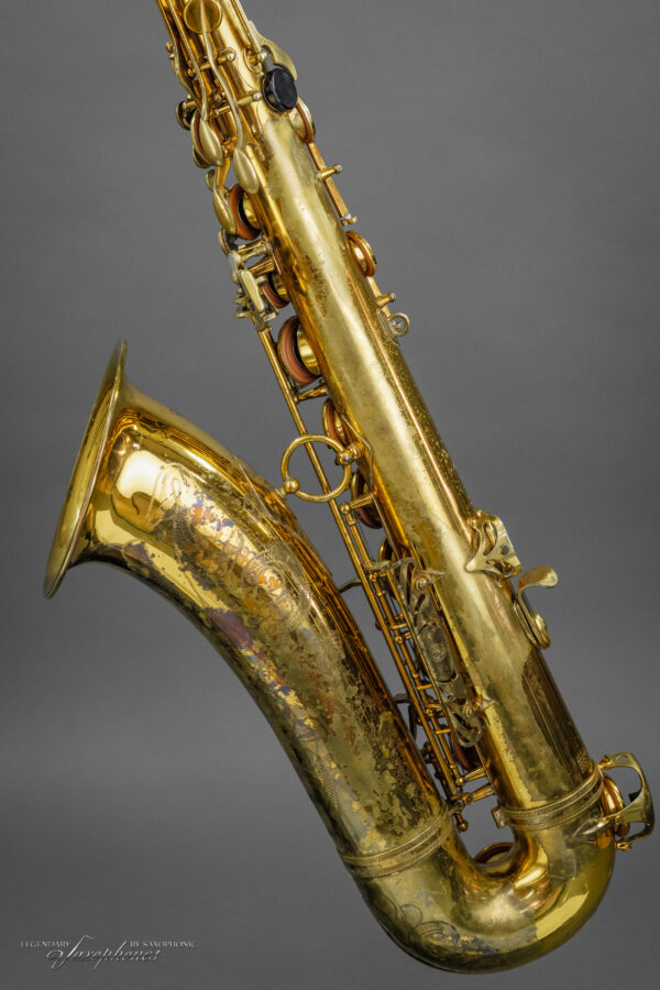 Tenor Saxophone SELMER Paris Mark VI Gravur engraving 1961 96xxx
