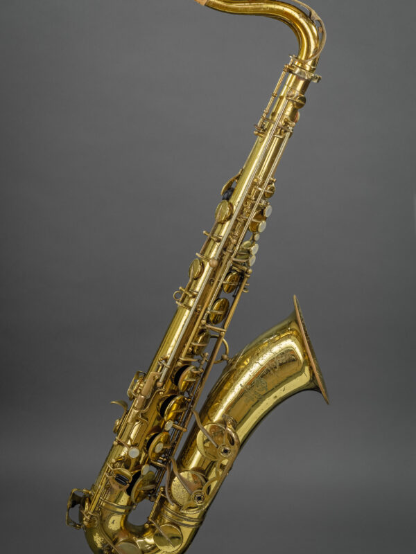 Tenor Saxophone SELMER Paris Mark VI lacquer nachlackiert hoch-F# high F# Gravur engraving 1961 96xxx