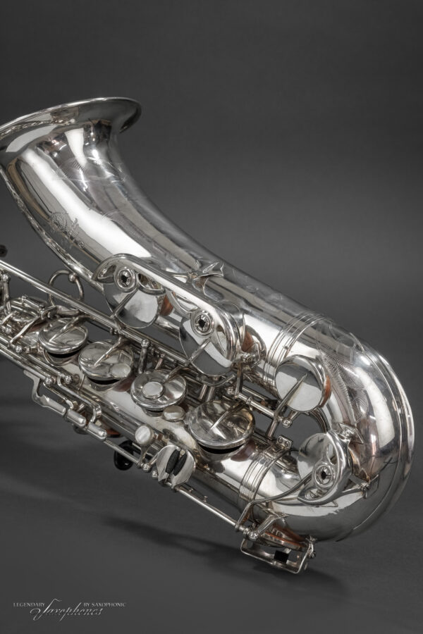 Alto Saxophone SELMER Paris Mark VI engraving Gravur high F# hoch-F# 1st hand aus erster Hand 1970 177xxx