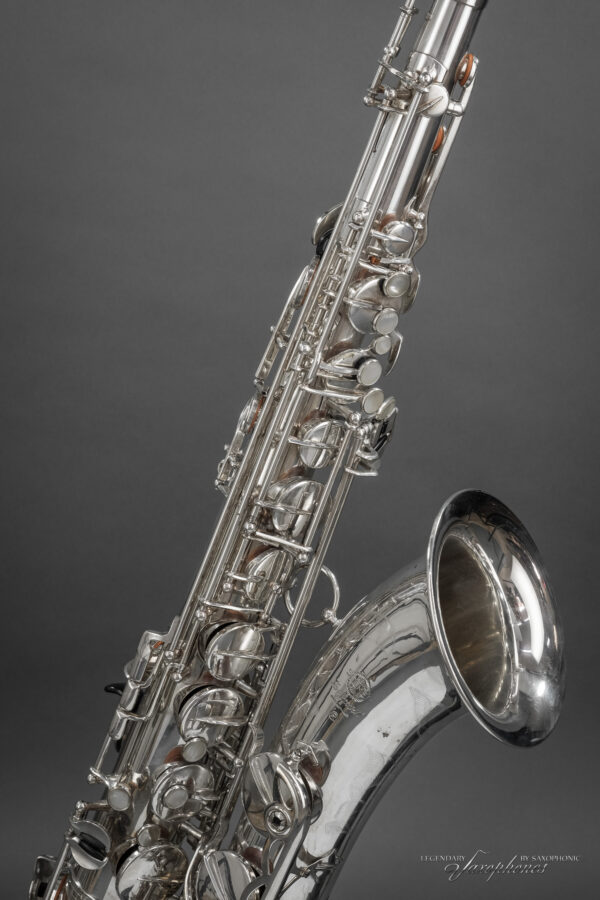 Alto Saxophone SELMER Paris Mark VI engraving Gravur high F# hoch-F# 1st hand aus erster Hand 1970 177xxx