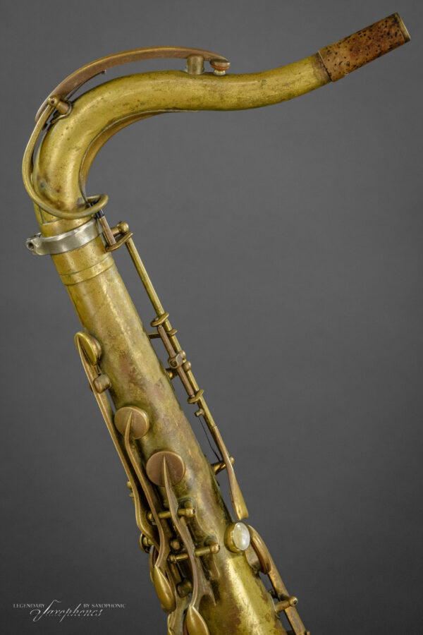 Tenor Saxophone SELMER Paris SBA Super Action Profi Sax Player's Horn 1952 overhauled generalüberholt 49xxx
