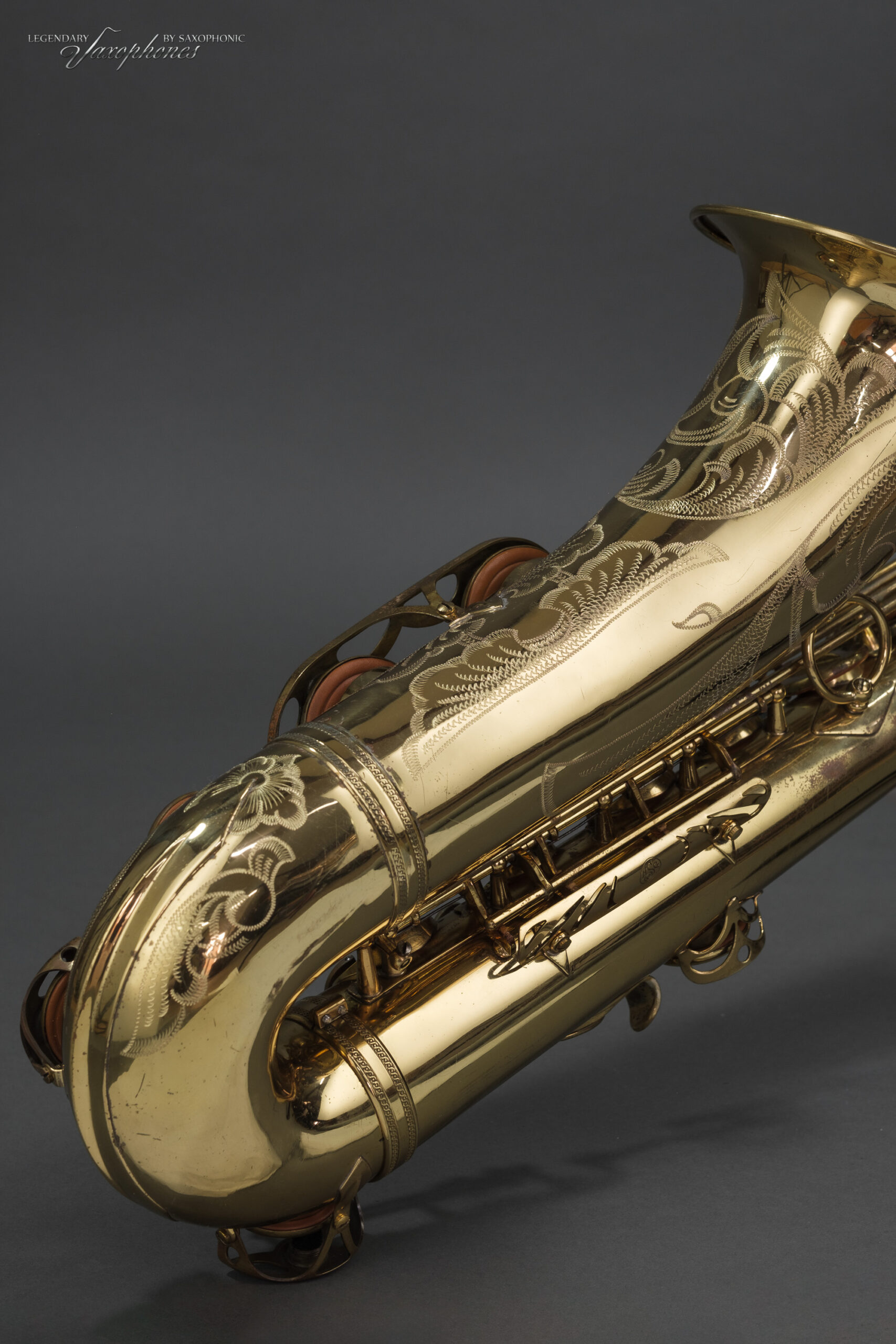 Tenor Saxophone SELMER Paris Mark VI lacquer lackiert Gravur engraving high F# hoch-F# 1958 72xxx
