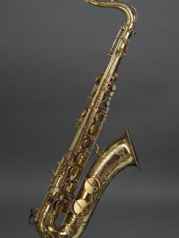 Tenor Saxophone SELMER Paris Mark VI lacquer lackiert Gravur engraving high F# hoch-F# 1958 72xxx