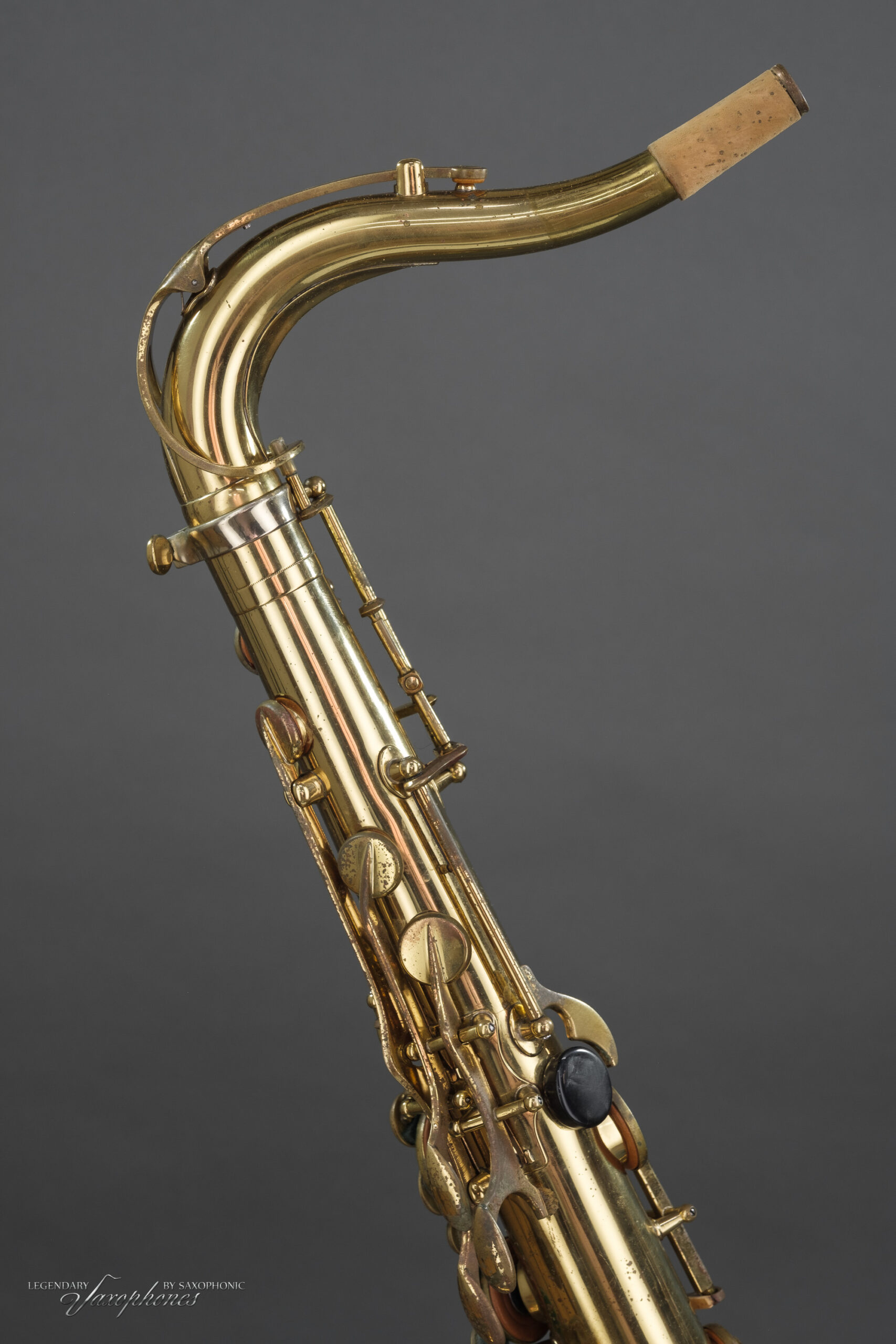 Tenor Saxophone SELMER Paris Mark VI lacquer lackiert Gravur engraving high F# hoch-F# 1958 72xxx