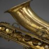 Tenor Saxophone SELMER Paris Balanced Action BA lackiert lacquered gold-plated neck vergoldeter S-Bogen 1937 23xxx
