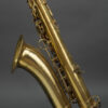 Tenor Saxophone SELMER Paris Balanced Action BA lackiert lacquered gold-plated neck vergoldeter S-Bogen 1937 23xxx