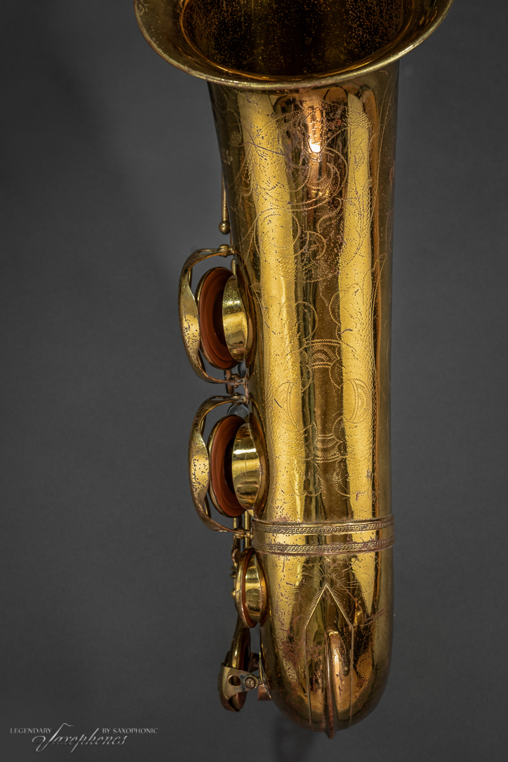 Tenor Saxophone Selmer Paris Balanced Action BA 1946 32xxx