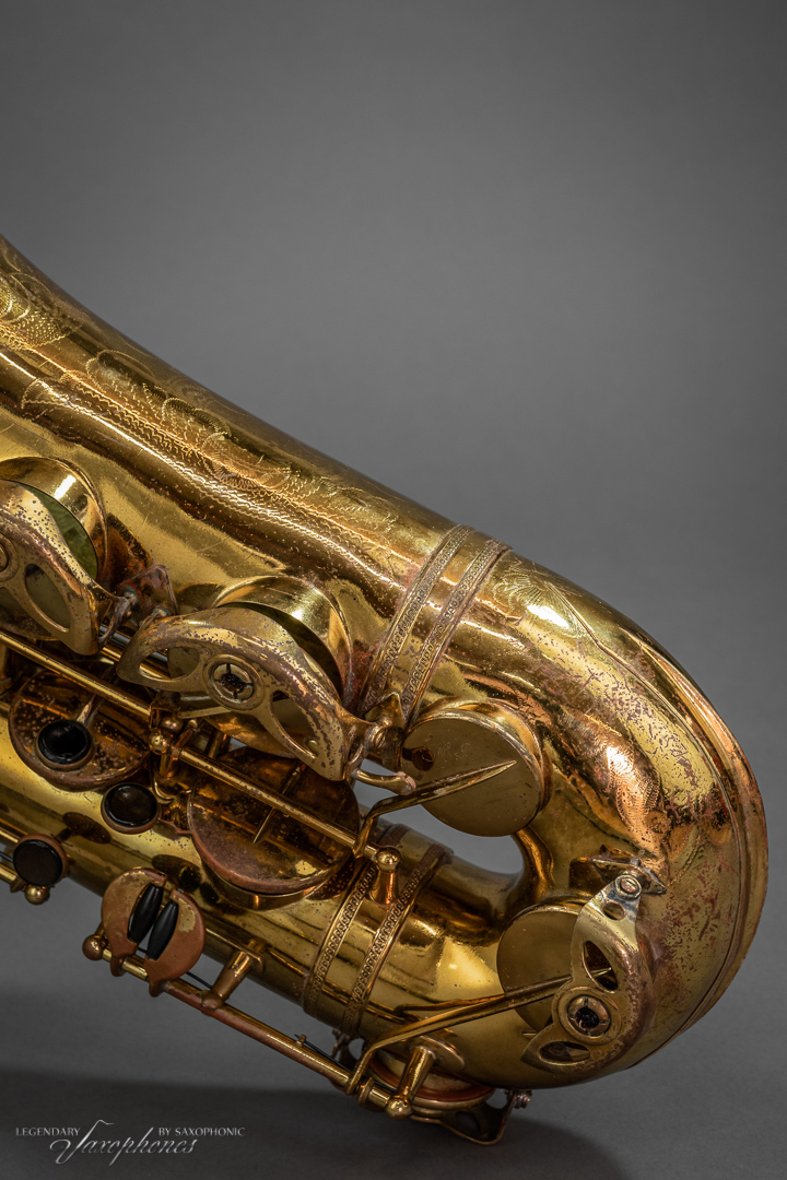 Tenor Saxophone Selmer Paris Balanced Action BA 1946 32xxx