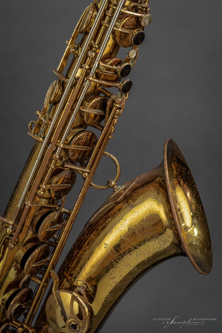 Tenor Saxophone Selmer Paris Balanced Action BA 1946 32xxx